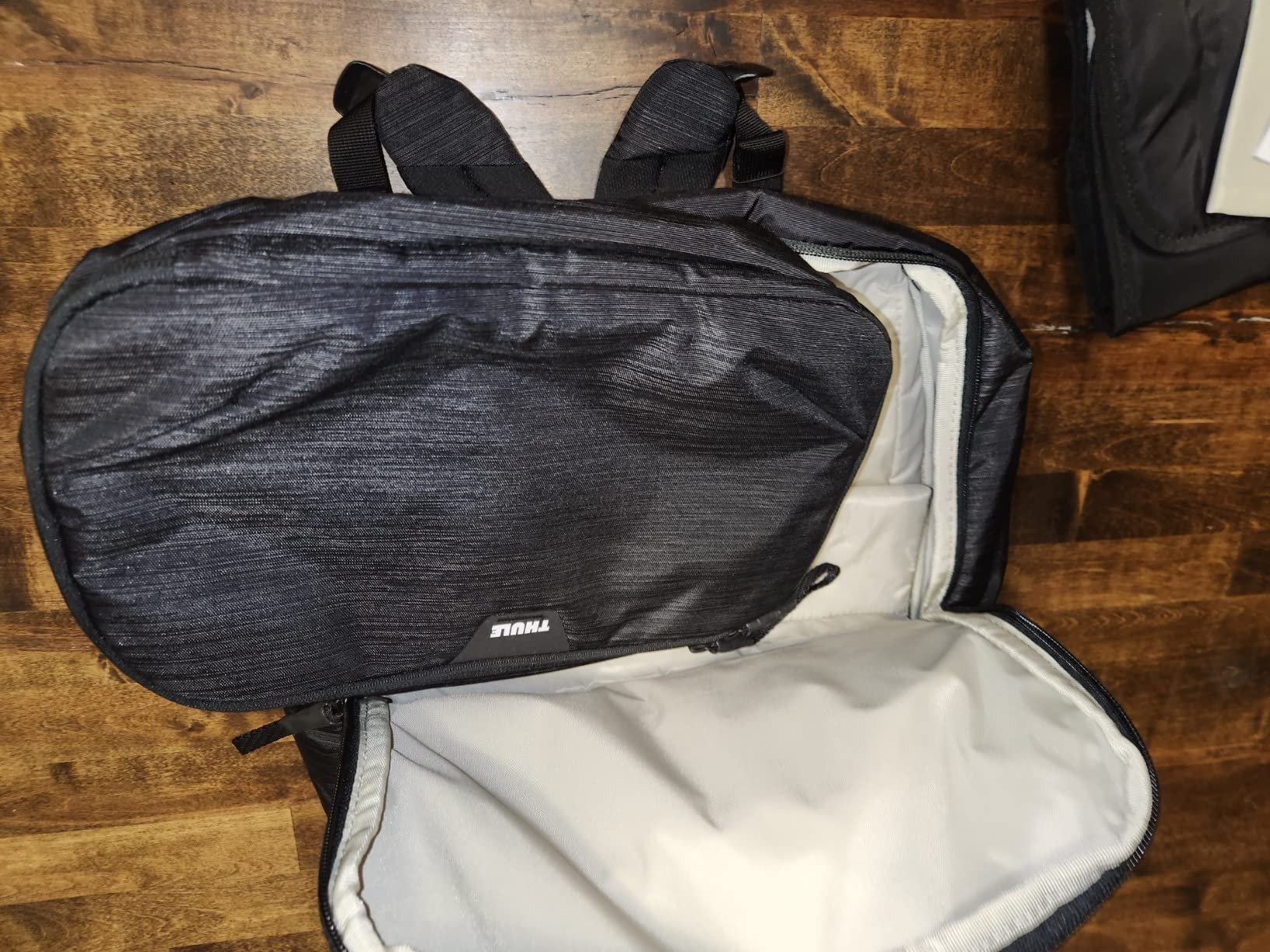Thule Changing Backpack, Diaper Bag Backpack, Baby Bag With Shoulder Straps customer photo 1