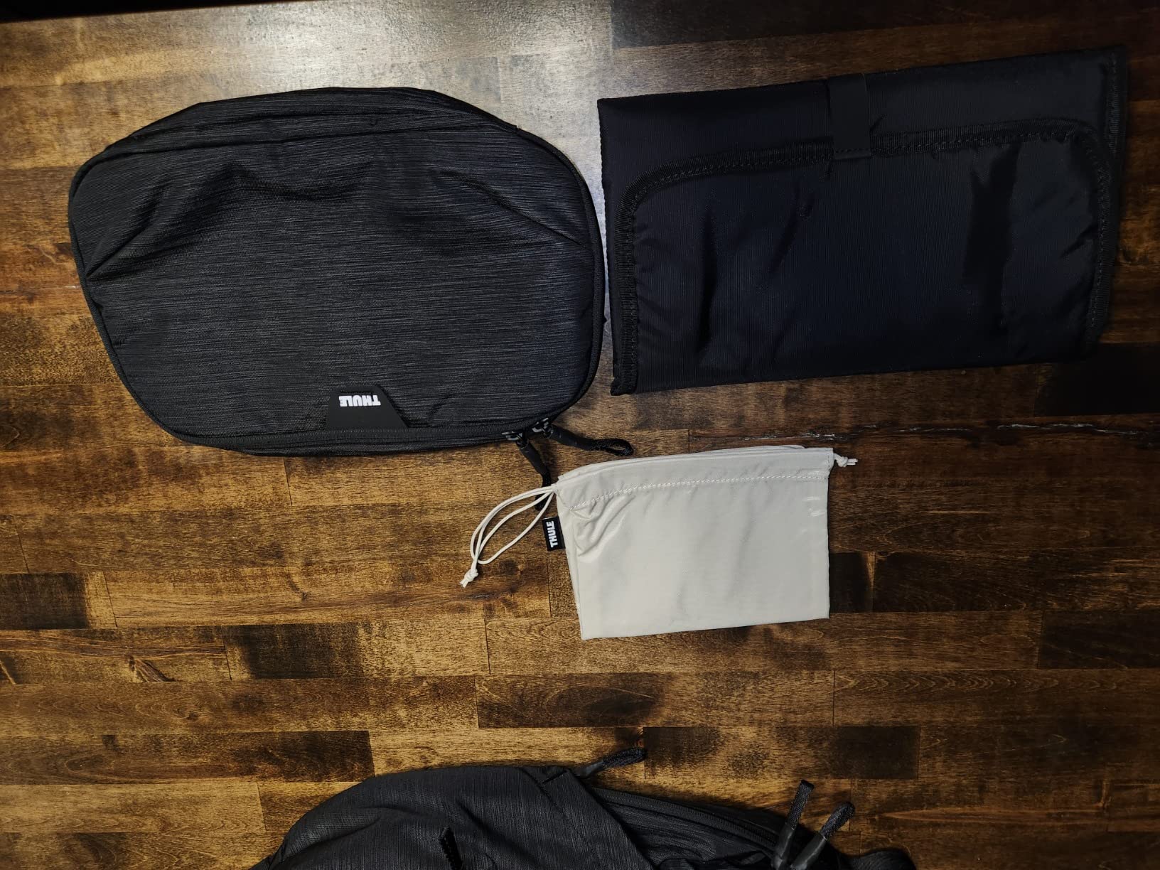 Thule Changing Backpack, Diaper Bag Backpack, Baby Bag With Shoulder Straps customer photo 2