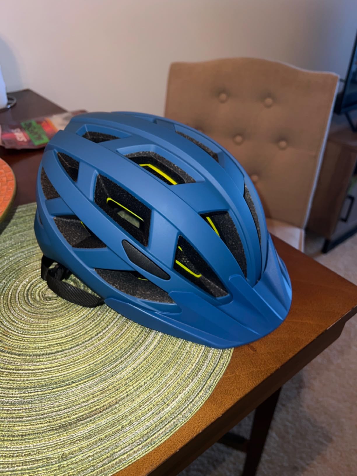OutdoorMaster Gem Recreational MIPS Cycling Helmet - Two Removable Liners & Ventilation in Multi-Environment - Bike Helmet in Mountain, Motorway for Youth & Adult customer photo 2