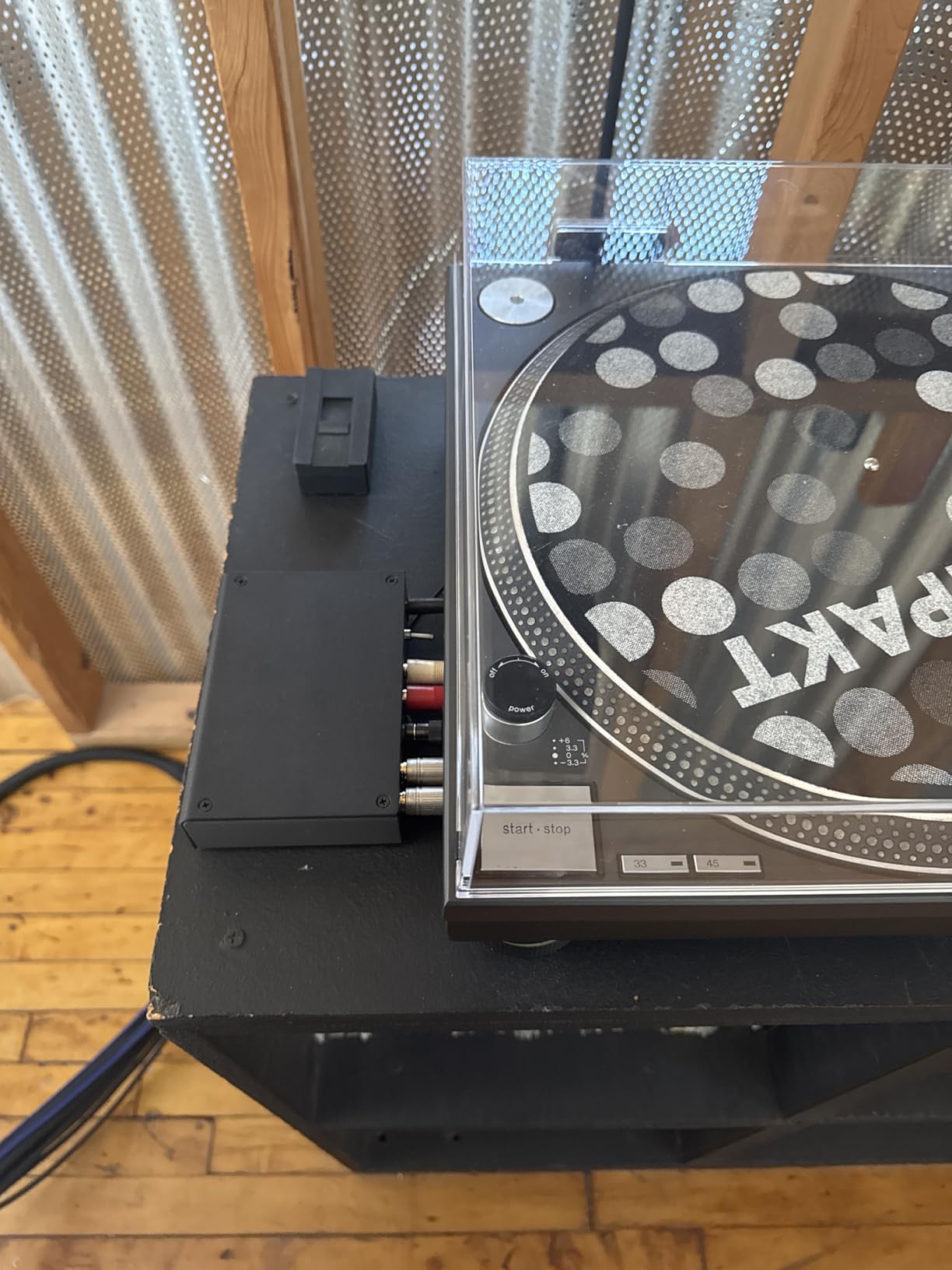 Schiit Mani 2 Phono Preamp for MM, MC, and MI Cartridges (Black) customer photo 2