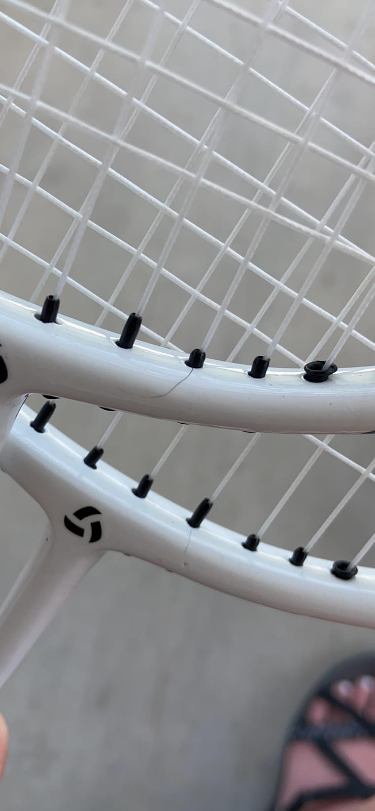 Complete Badminton Set for Backyard Outdoor Badminton Net & Racket | Anti-Sag Design, 4 Professional Badminton Rackets, 4 Nylon Shuttlecocks & Carry Bag for Outdoor Games, Yard Games & Camping customer photo 1