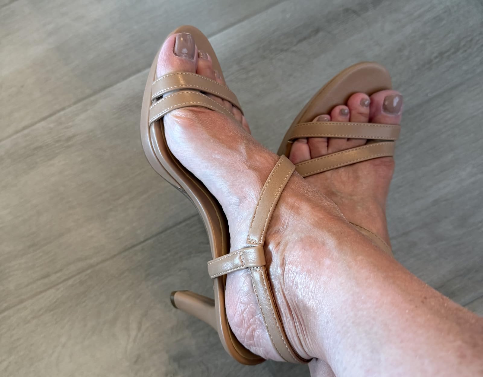 Women's Brenta Heeled Sandal customer photo 1