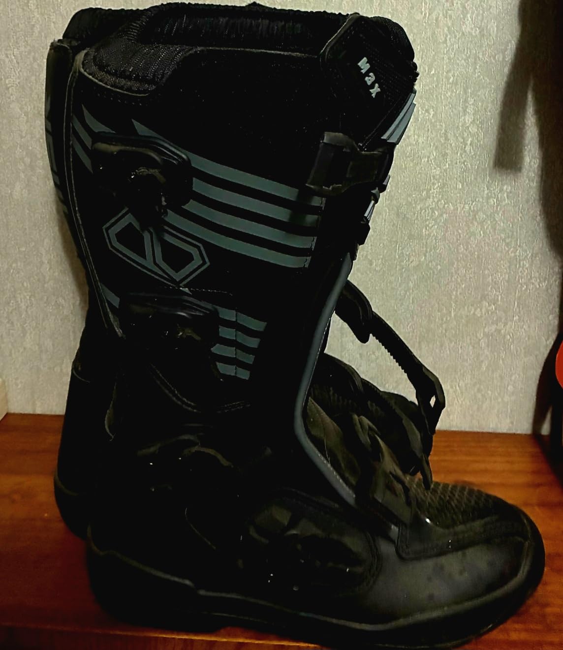 MSR M3X Motocross Boot | Motorcycle Boots customer photo 1