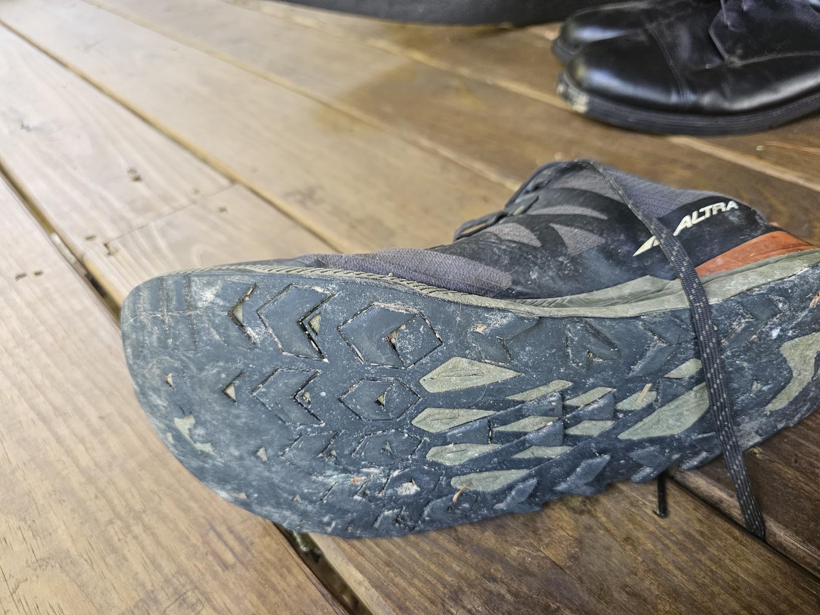 Altra Men's Lone Peak 7 Trail Running Shoe customer photo 1