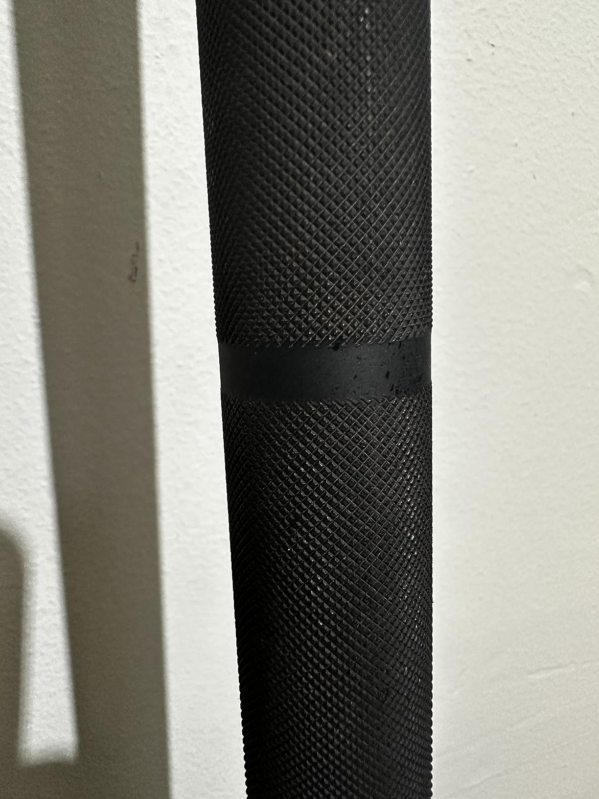Cap Pro Series 7FT Olympic Barbell, Weightlifting Bar for Strength Training customer photo 1