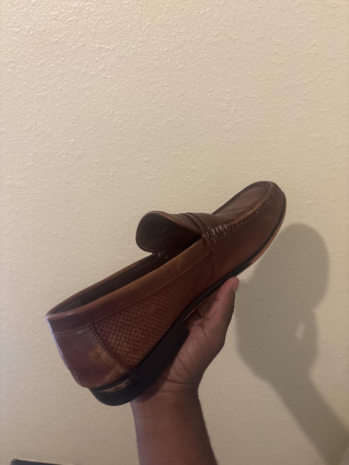 Steve Madden Men's Chivan customer photo 1