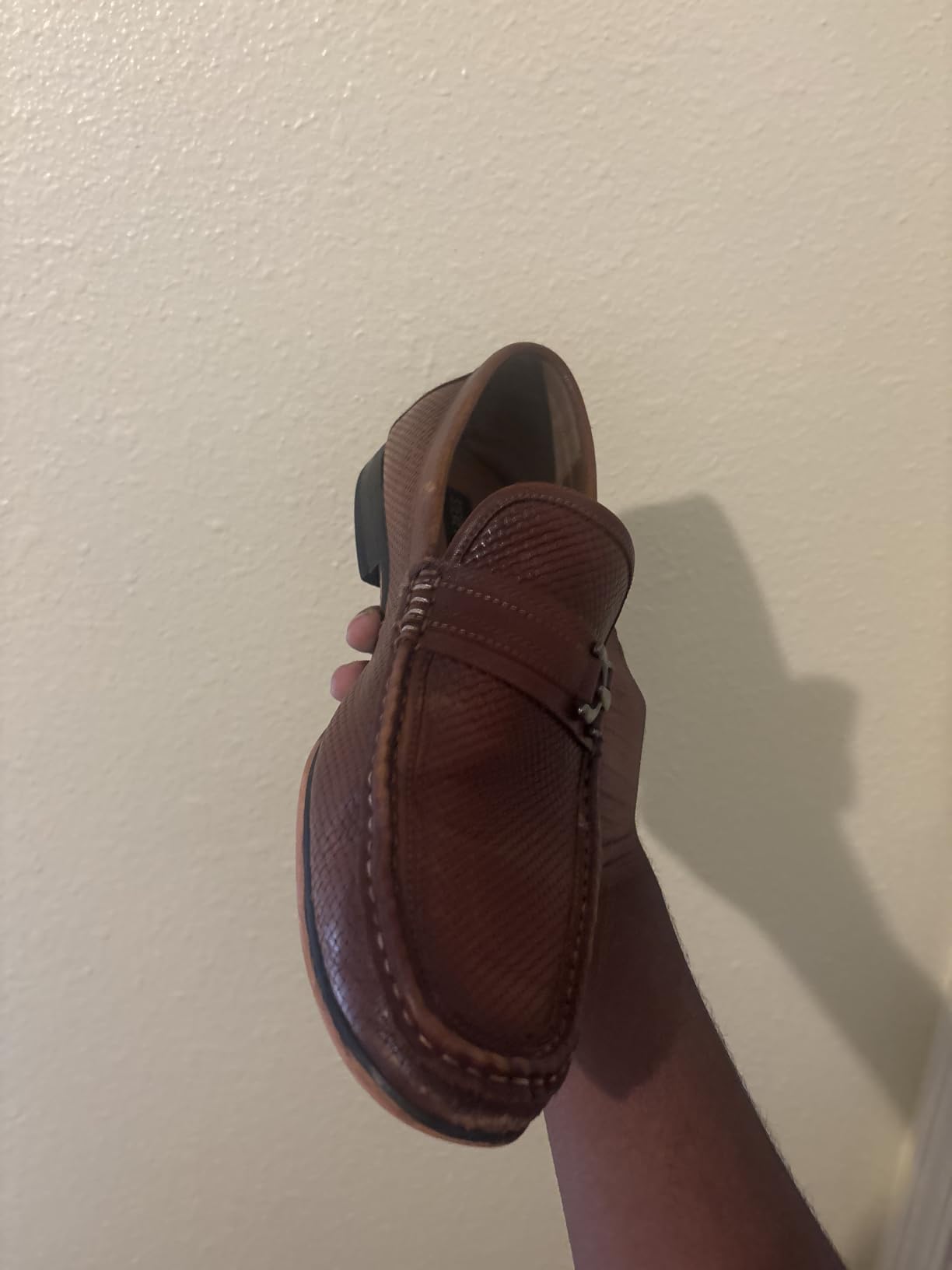 Steve Madden Men's Chivan customer photo 2