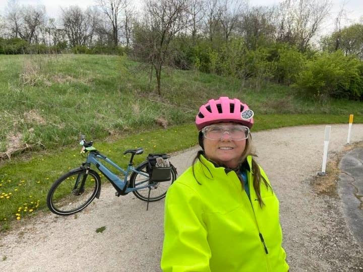 SMITH Persist Cycling Helmet | Adult Road Bike Helmet with MIPS Technology + Zonal Koroyd Coverage. Lightweight Impact Protection for Men & Women. customer photo 2