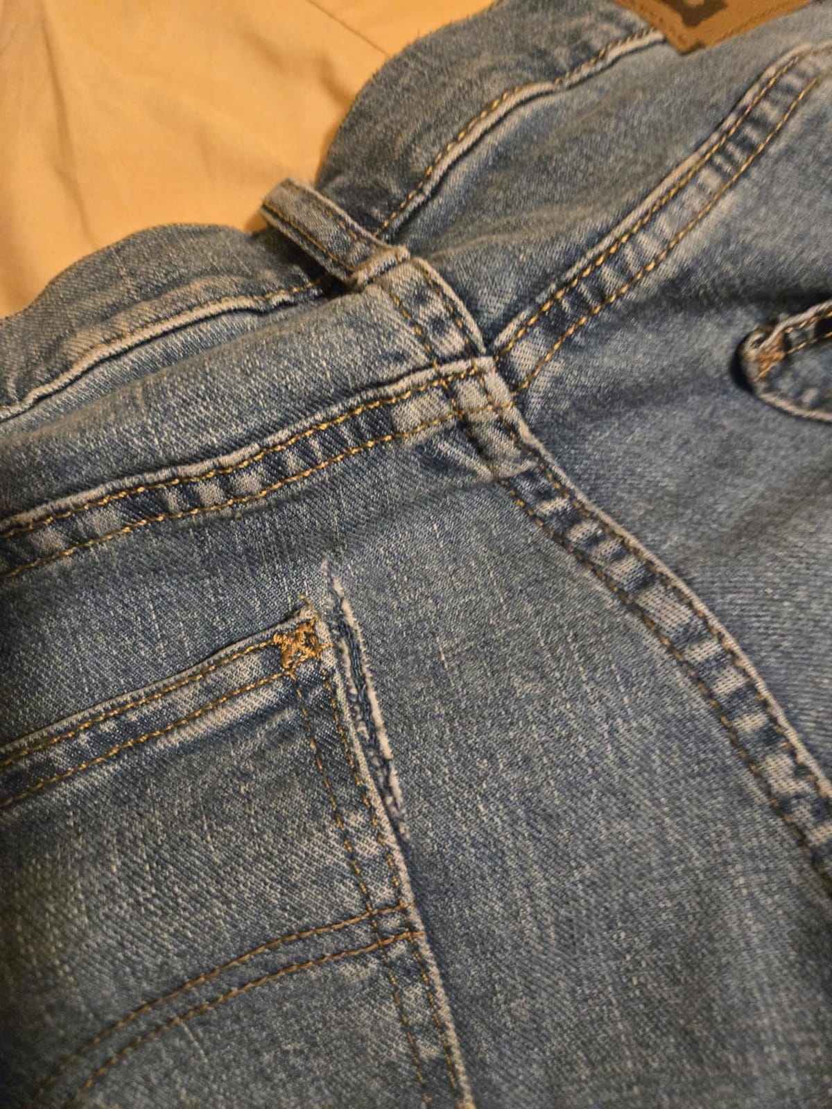 Lee Women's Legendary High Rise Mom Jean customer photo 2