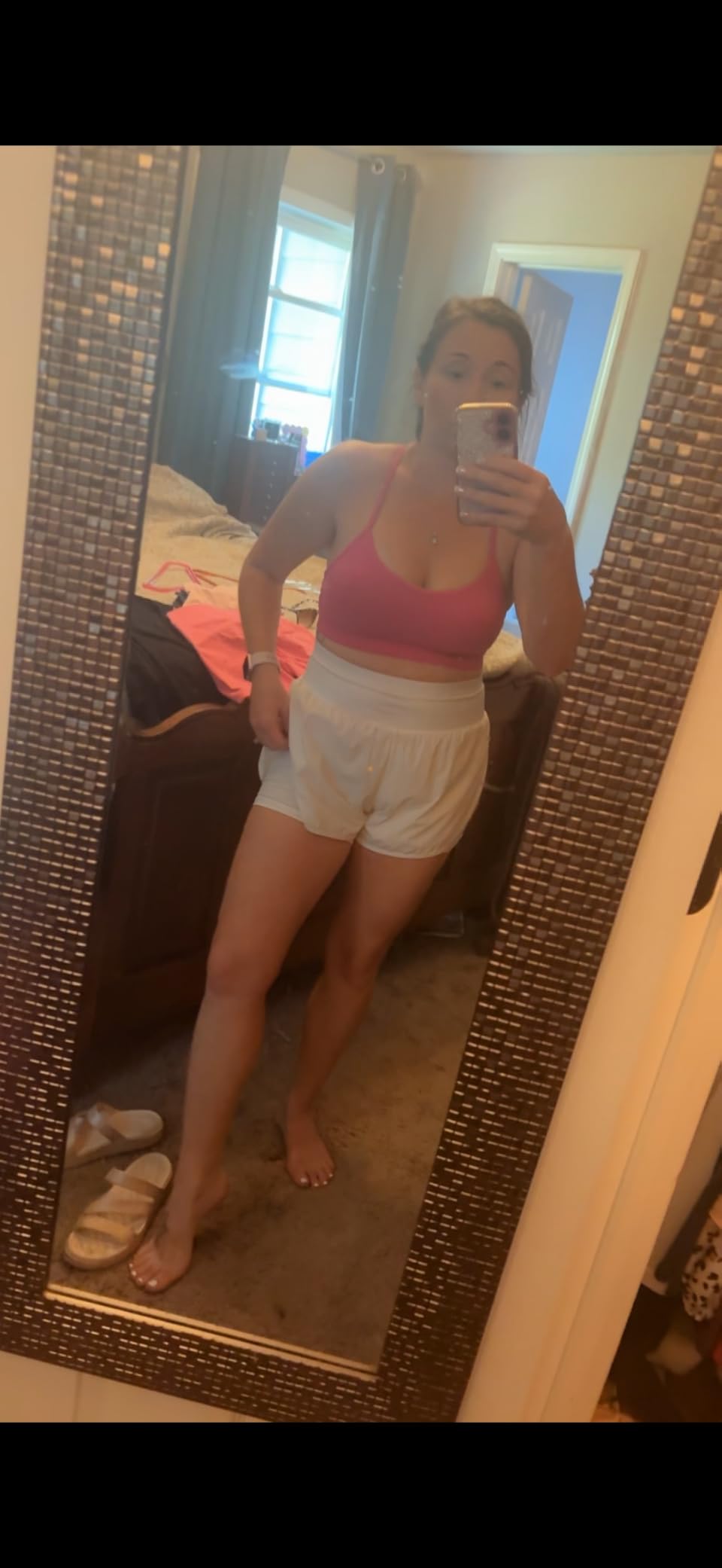 CRZ YOGA Butterluxe Y Back Sports Bras customer photo 1