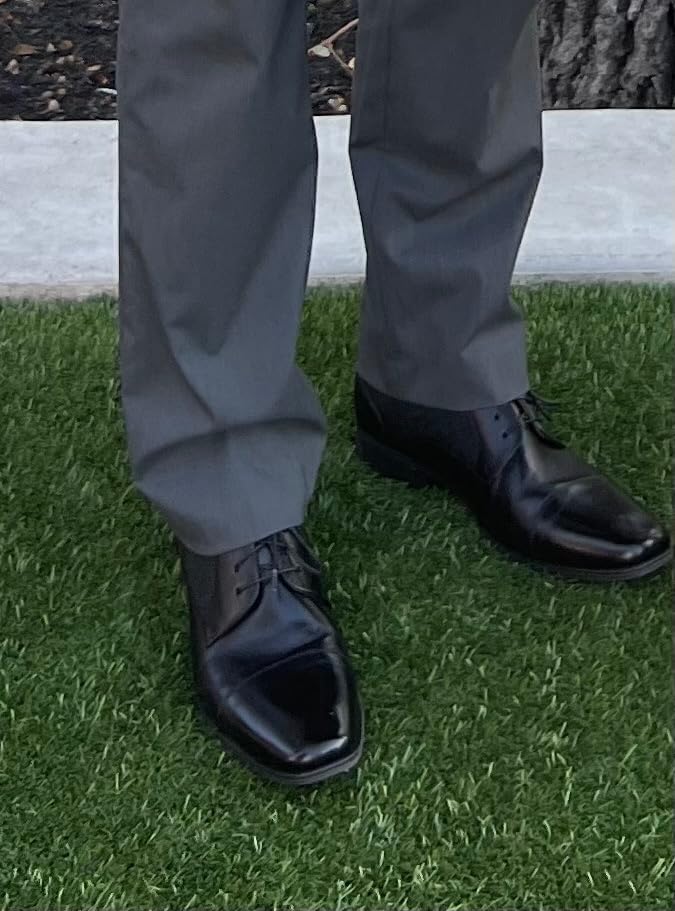 Florsheim Jackson Cap Toe Oxford customer photo 1