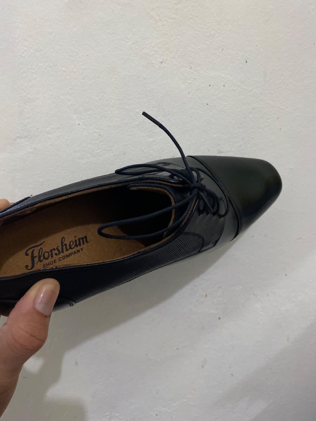 Florsheim Jackson Cap Toe Oxford customer photo 2