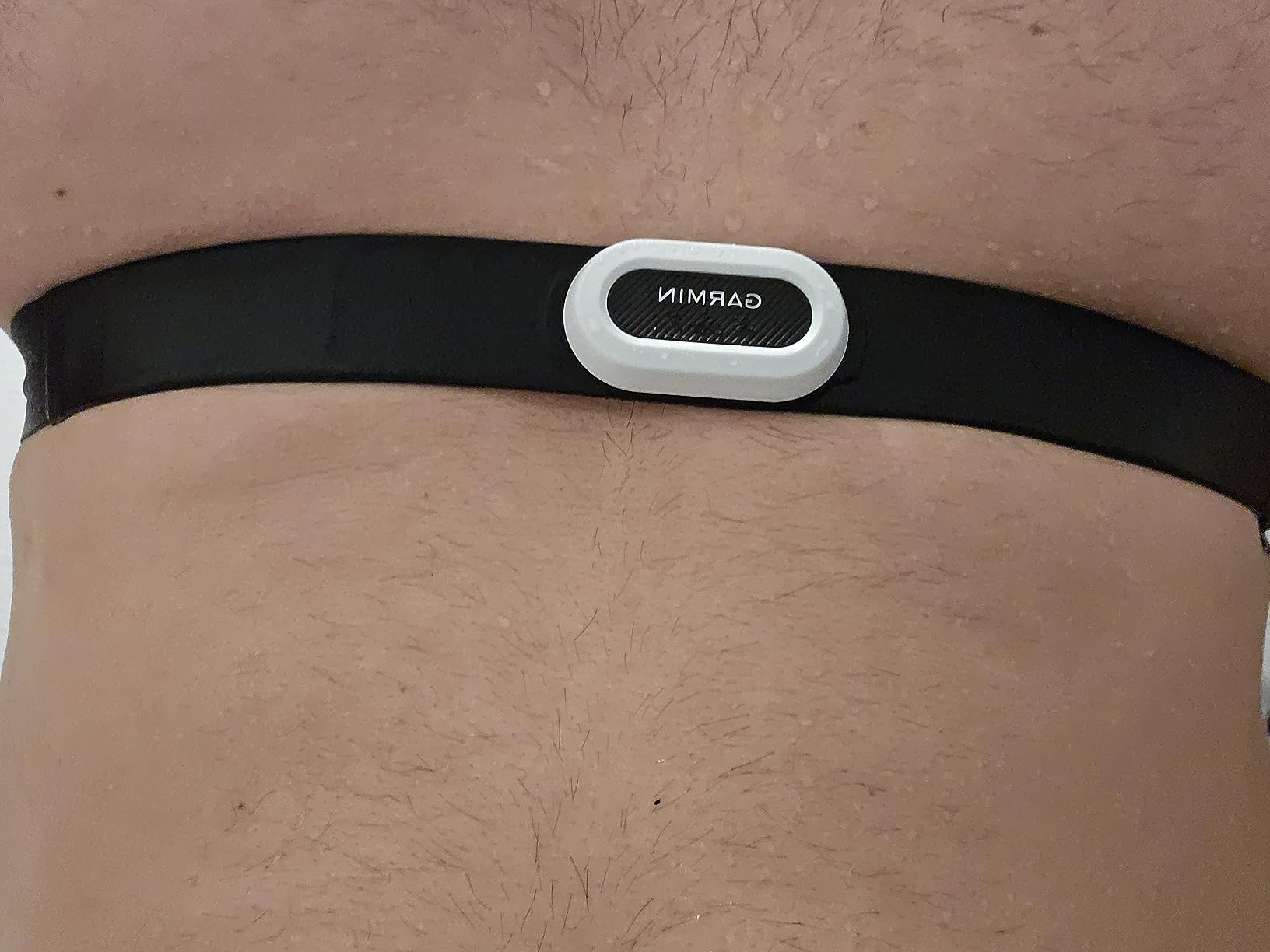 Garmin HRM Pro Plus Heart Rate Monitor Chest Strap customer photo 2