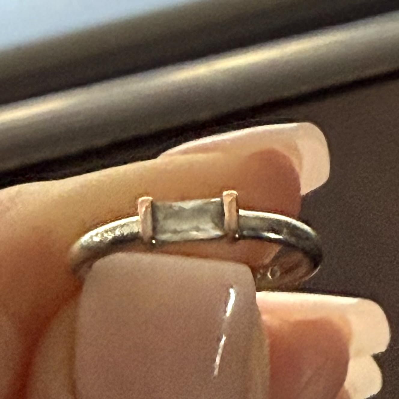 Kendra Scott Juliette Band Ring, Fashion Jewelry for Women customer photo 1