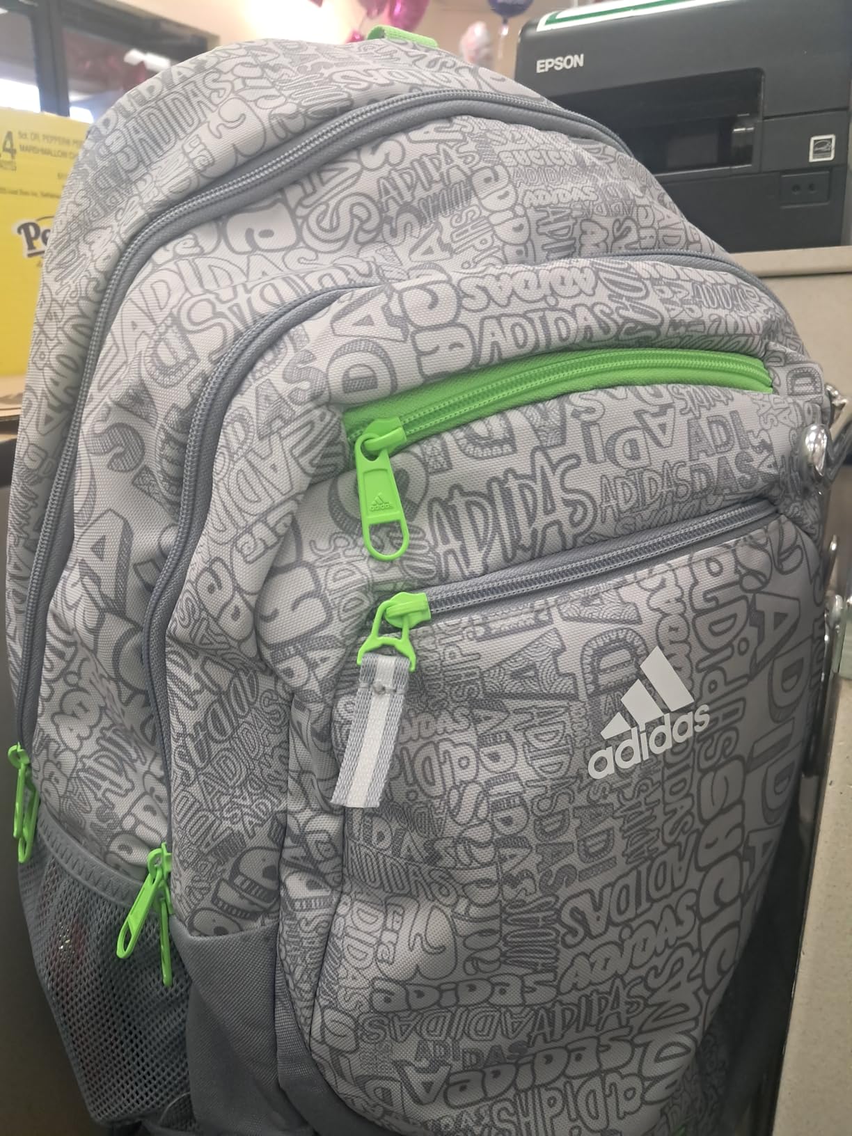 adidas Foundation Backpack 38L customer photo 2