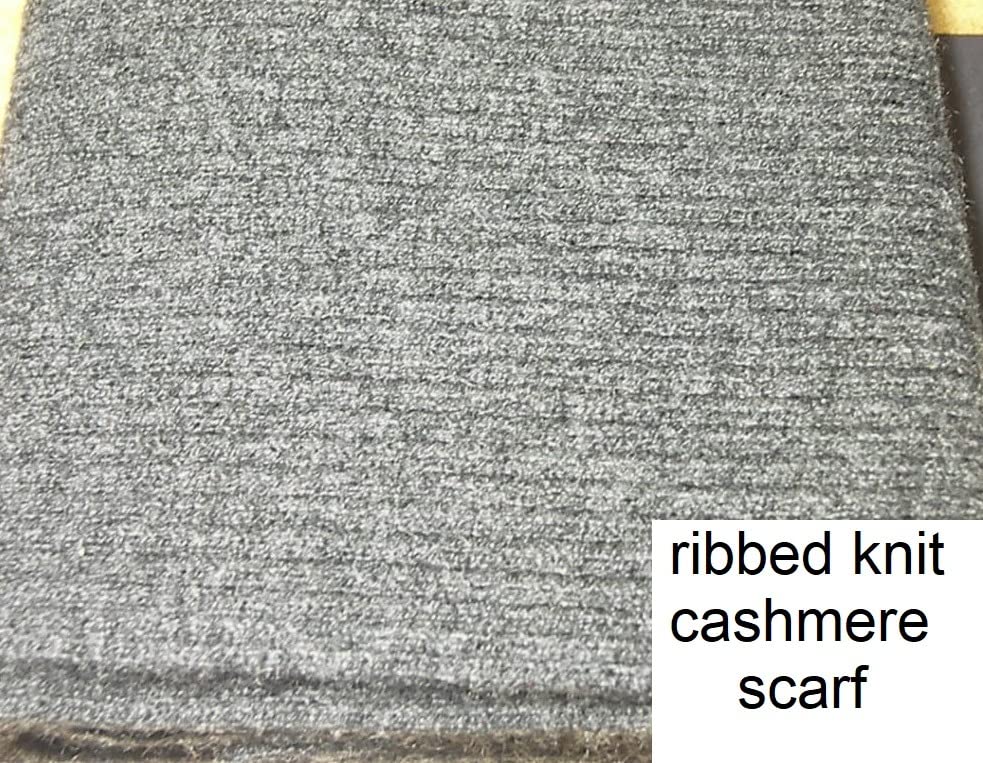 Villand 100% Cashmere Scarf for Women and Men, Luxury Lightweight Cashmere Wrap Scarf with Gift Box customer photo 2