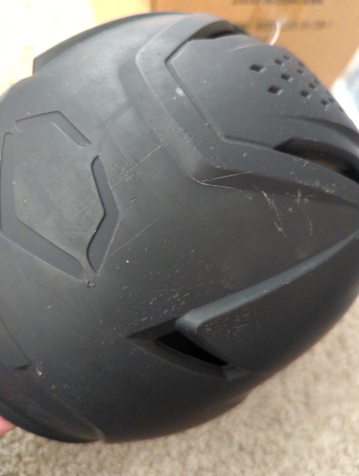 EvoShield | XVT 2.0 | Baseball + Softball Batting Helmet | Multiple Styles customer photo 2