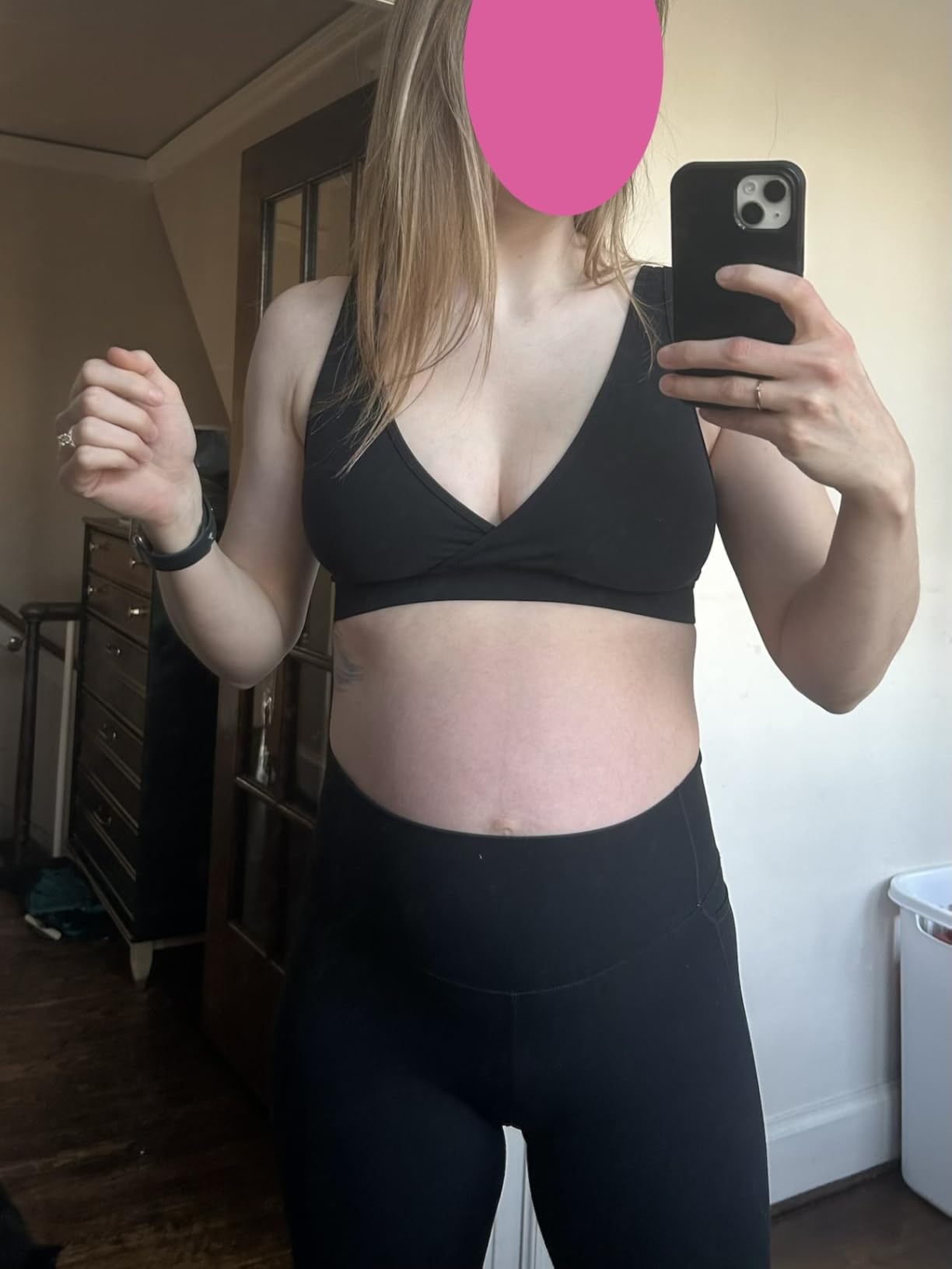 CRZ YOGA Butterluxe Leggings Pockets 28'' customer photo 1