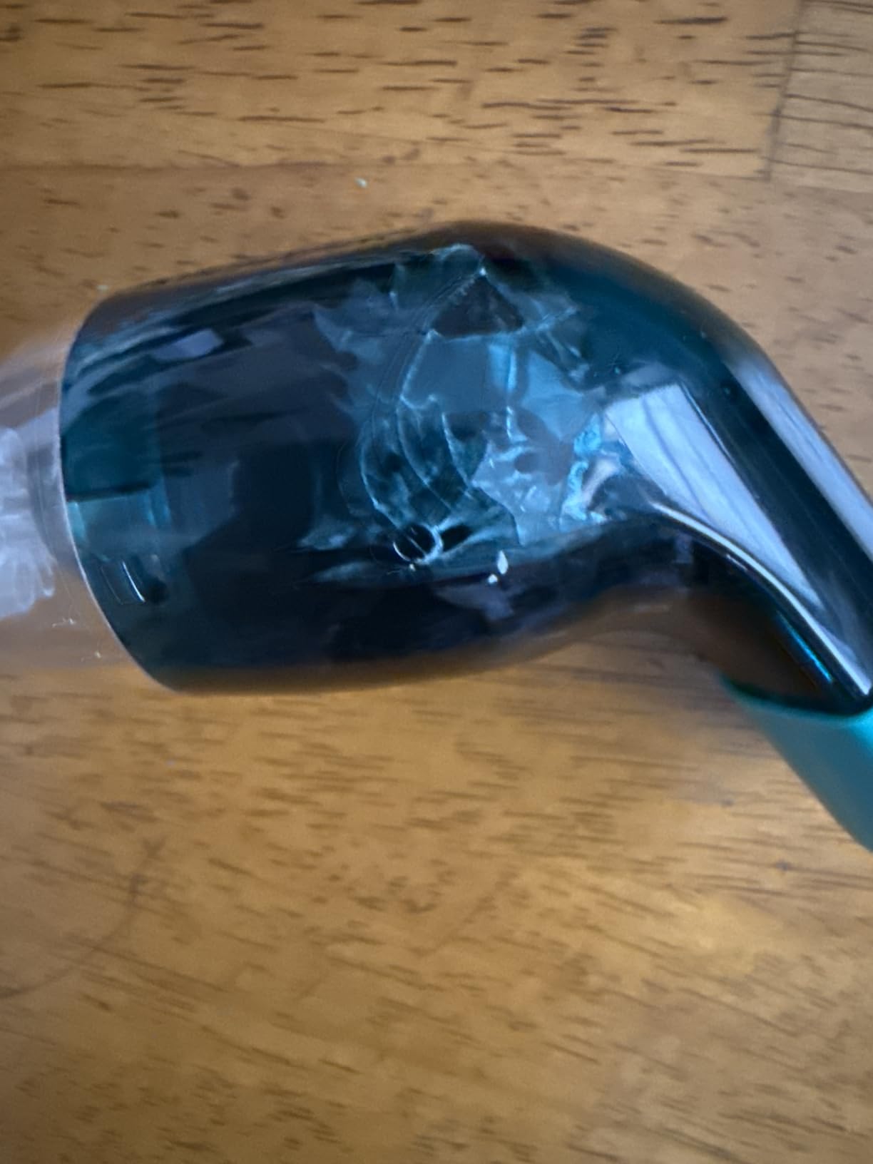 AirPhysio | Drug-Free Portable Breathing Trainer Device for Lungs | Breathe Better, Improve Lung Health & Mucus Clearance | Average Lung Capacity Device | Made in Australia customer photo 1