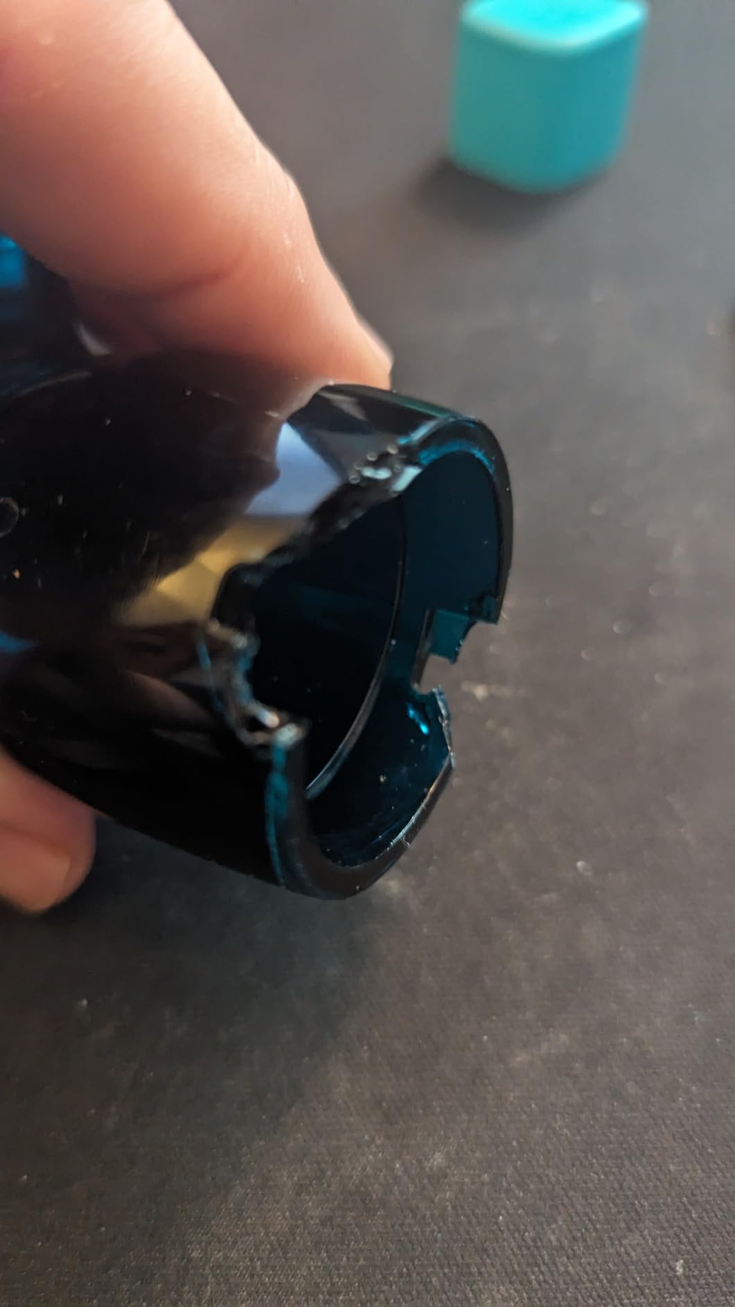 AirPhysio | Drug-Free Portable Breathing Trainer Device for Lungs | Breathe Better, Improve Lung Health & Mucus Clearance | Average Lung Capacity Device | Made in Australia customer photo 2