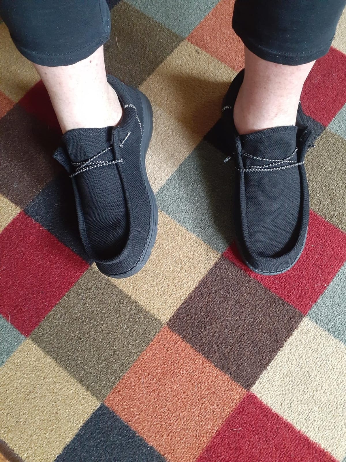 Bruno Marc Men's Arch Support Casual Slip-on Shoes Loafers | Non Slip Comfortable Lightweight Boat Shoes Daily Office Travel Journey customer photo 1