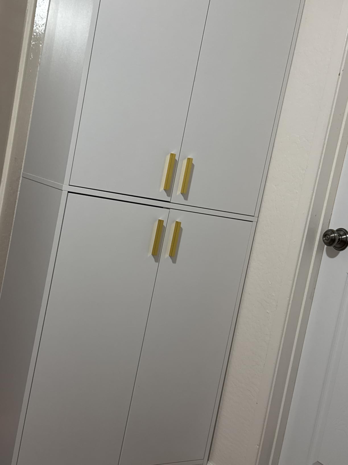 Kitchen Pantry Cabinet, 71