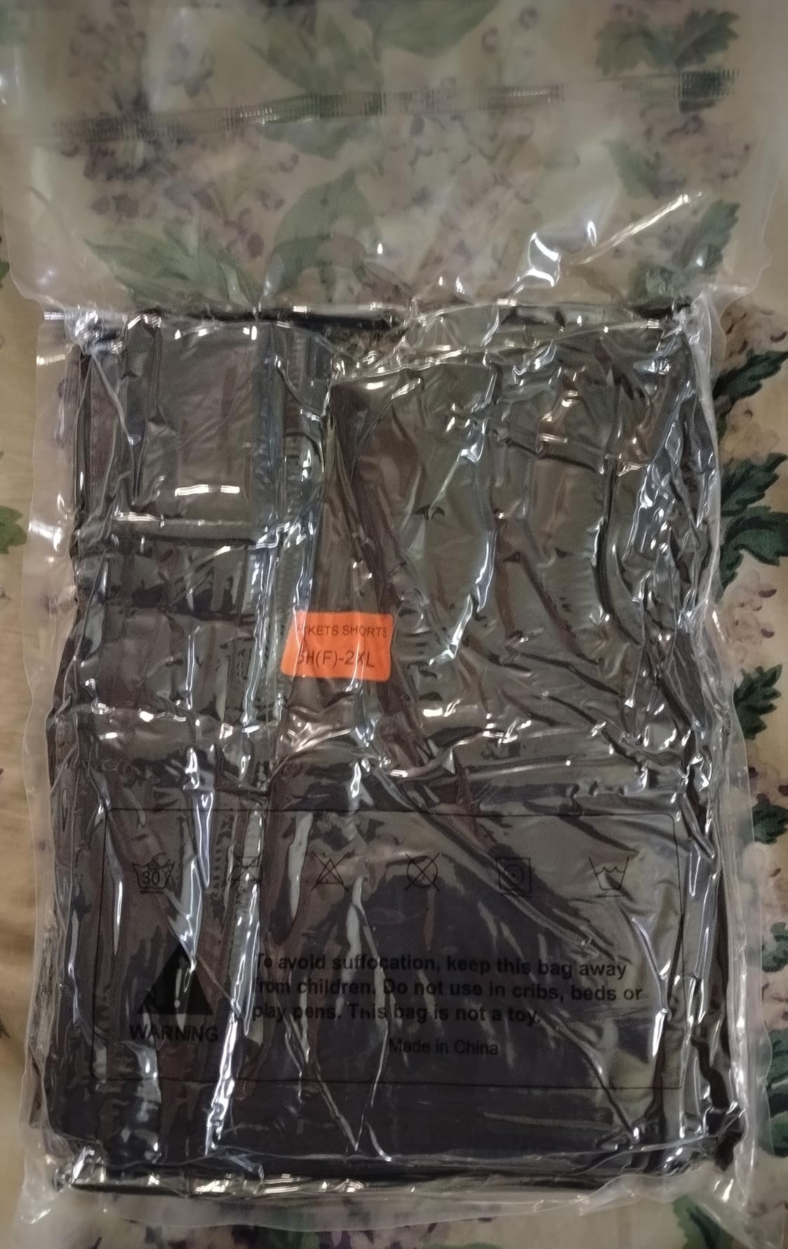 3 Pack Plus Size Biker Shorts for Women, Pocket & No-Pocket Options customer photo 1