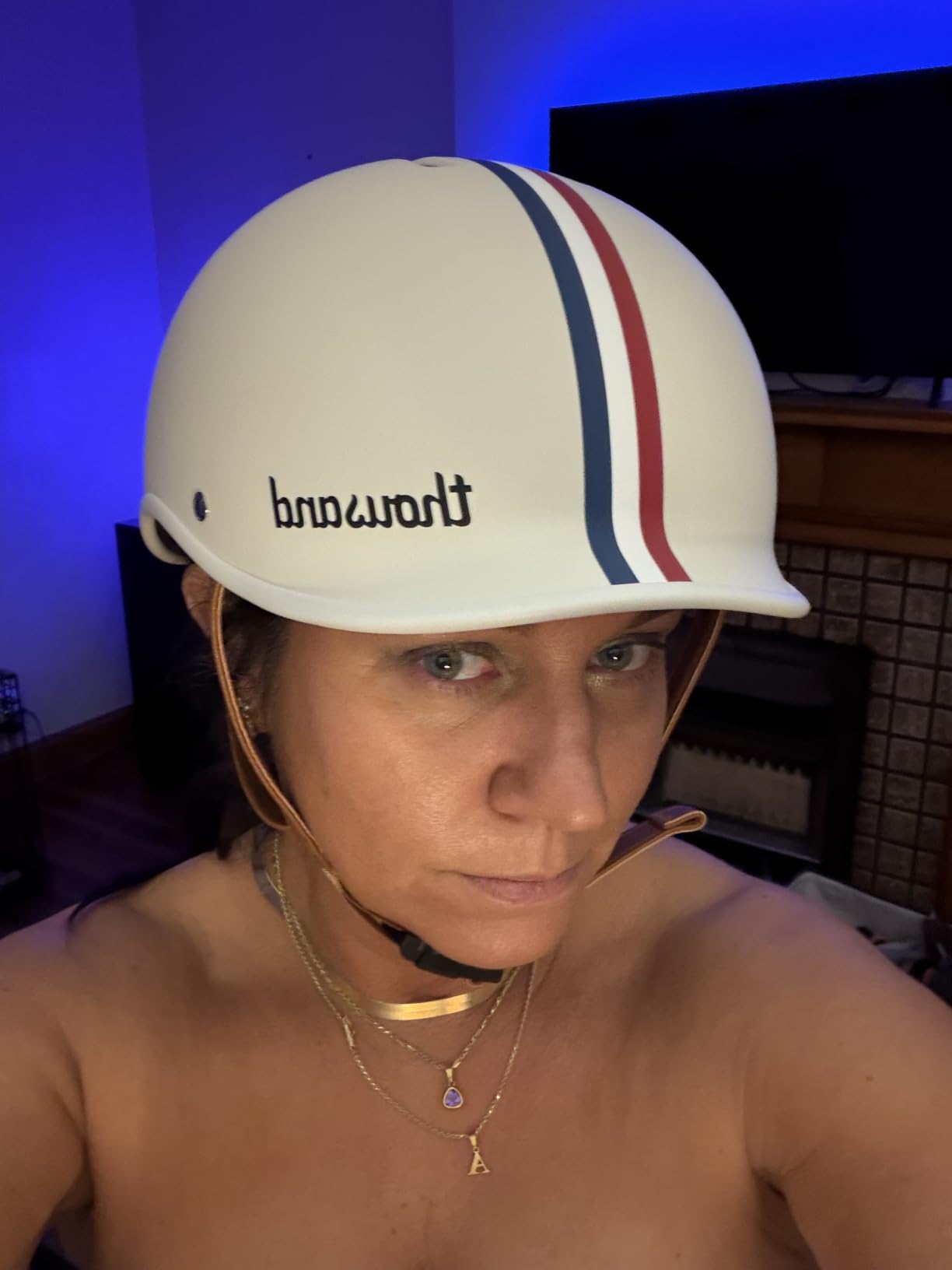 Thousand Heritage 2.0 Adult Bike Helmet; The Original Low Profile Retro Commuter Cycling Helmet Safety Certified for Bicycle Skateboard Skating Roller Skates; for Men & Women customer photo 2