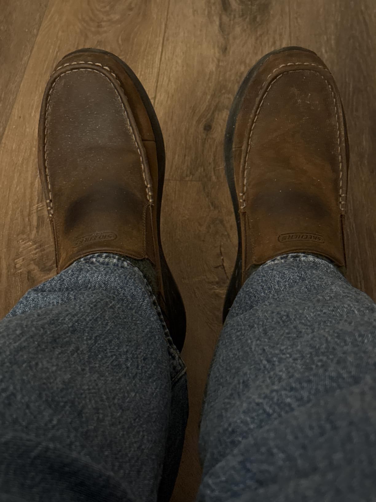 Skechers Men's Parson Oswin Loafer customer photo 2