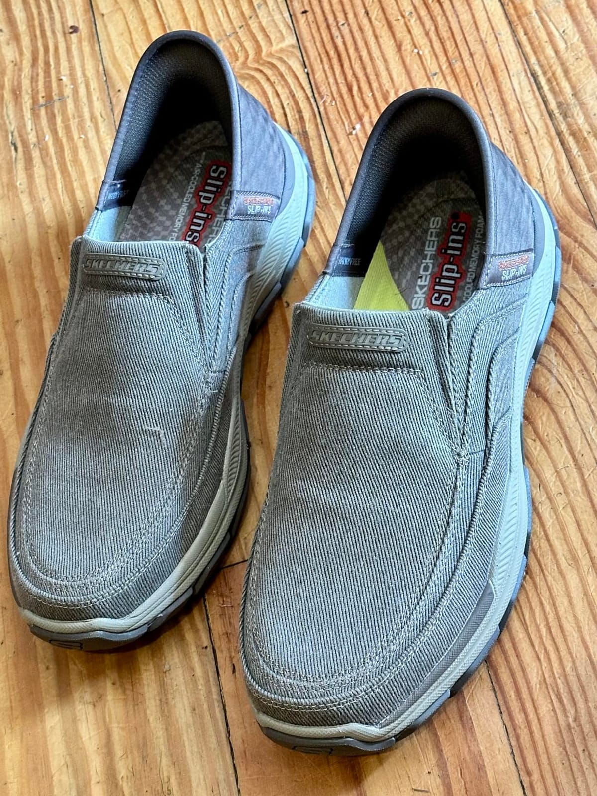 Skechers Men's Respected Holmgren Loafer customer photo 1