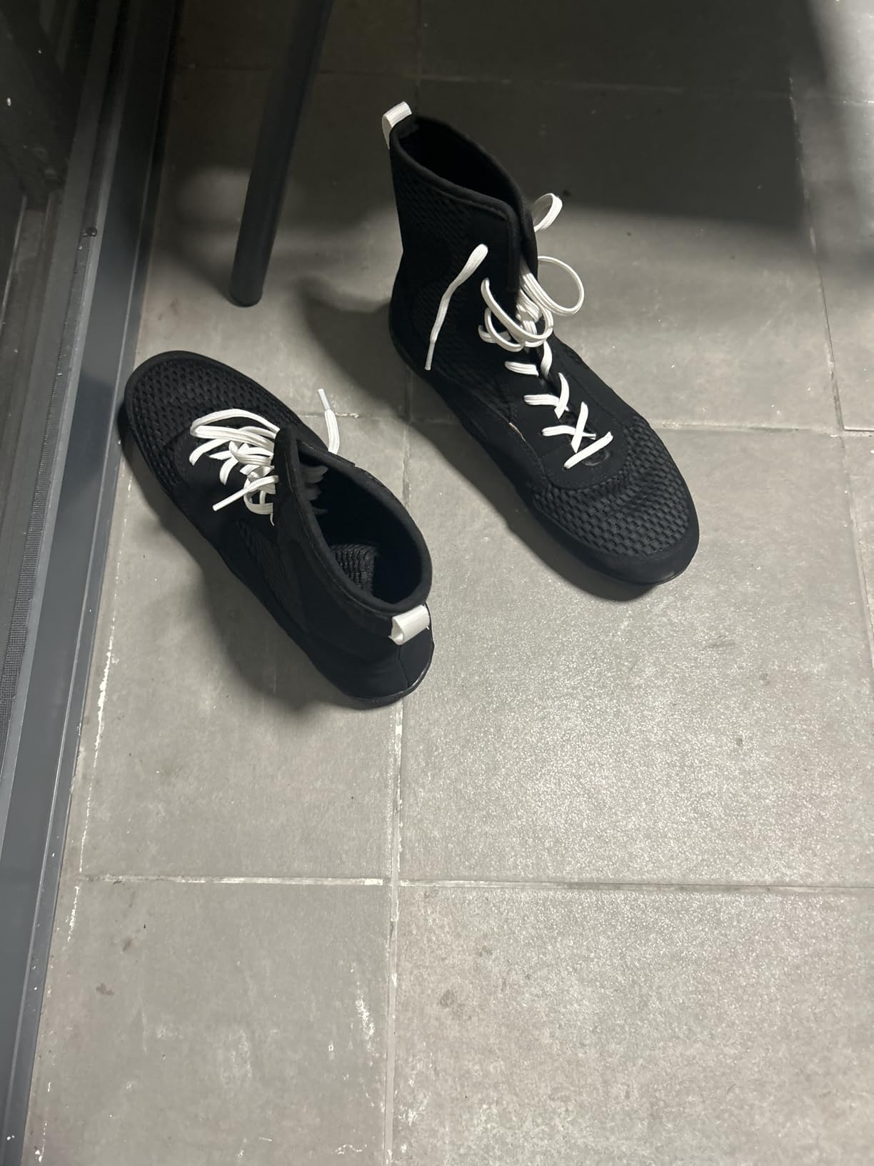 VENUM Contender Boxing Shoes customer photo 1