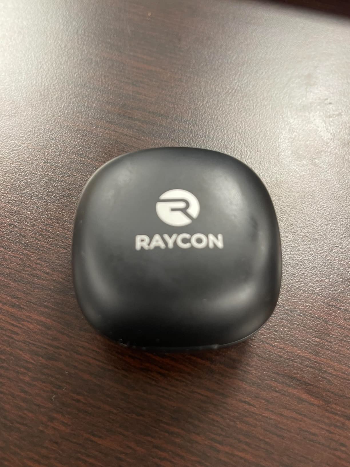 Raycon Fitness Bluetooth Wireless Earbuds + Microphone with Active Noise Canceling, Sweat & Water-Resistant Earphones, Running Headphones, 56 Hours Playtime (Purple) customer photo 1