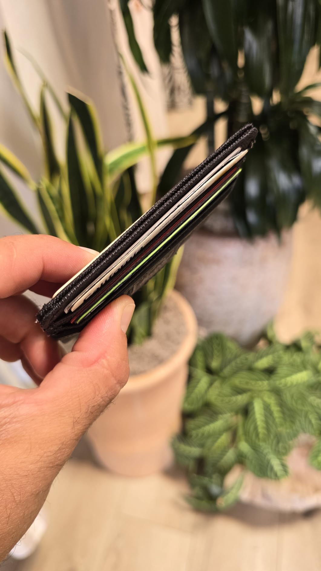Herschel Charlie Cardholder Wallet customer photo 2