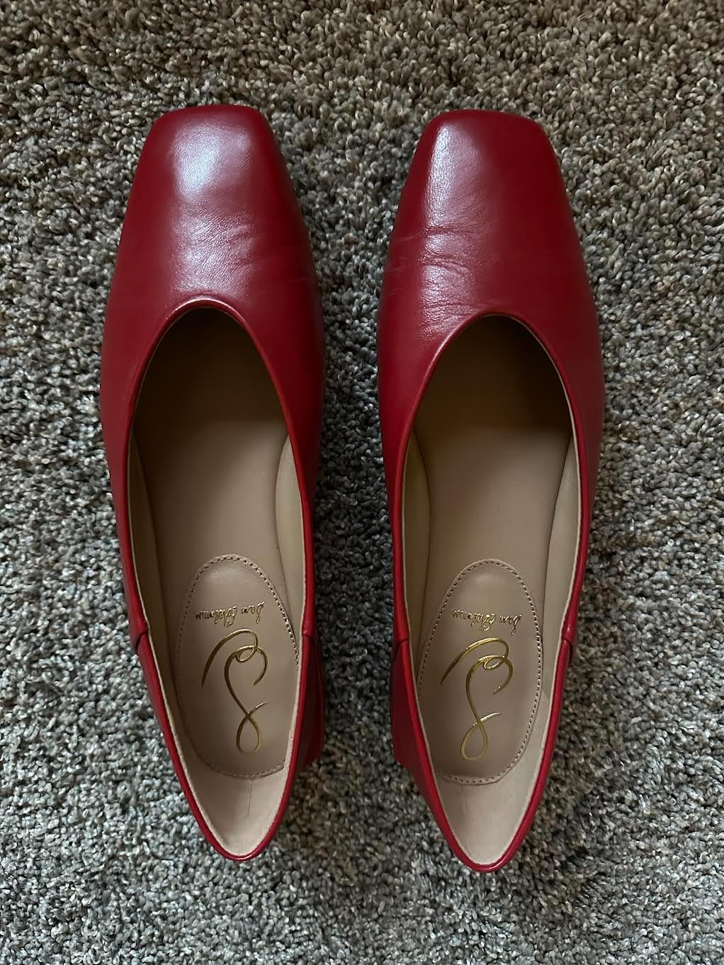 Sam Edelman Women's Kasey Flats customer photo 1