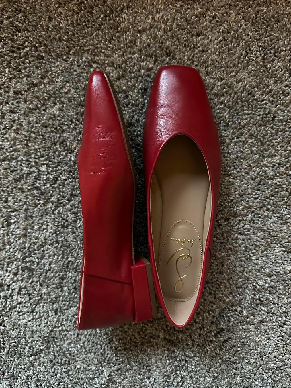 Sam Edelman Women's Kasey Flats customer photo 2
