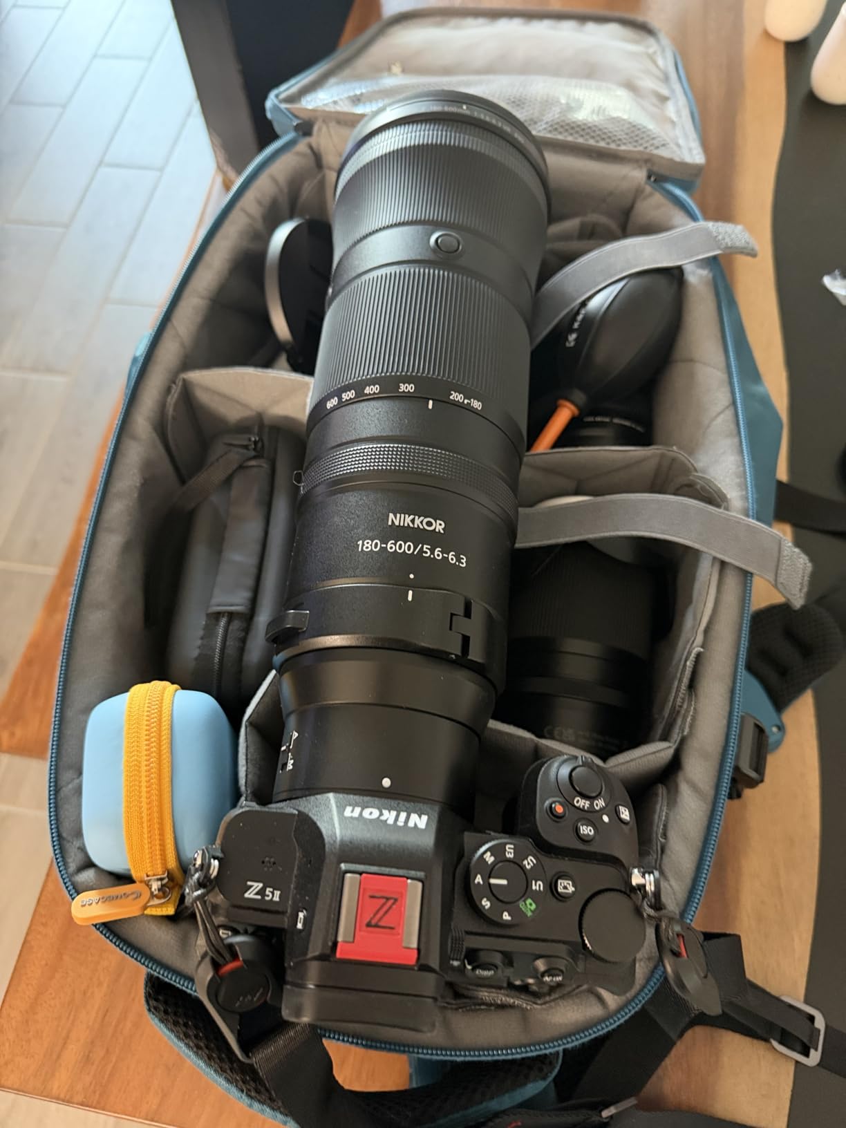 NIKON NIKKOR Z 180-600mm f/5.6-6.3 VR customer photo 2
