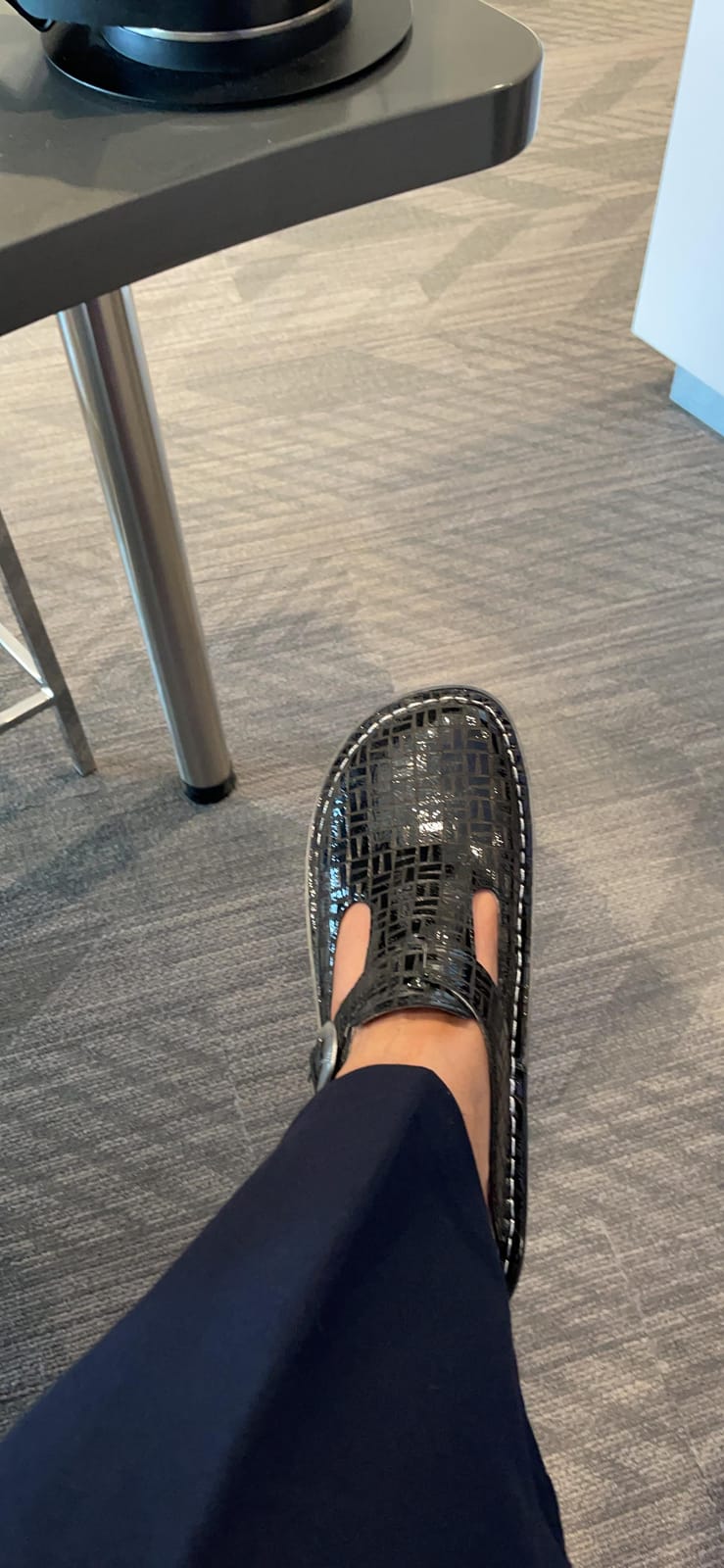 Alegria Women's Classic Clog customer photo 2