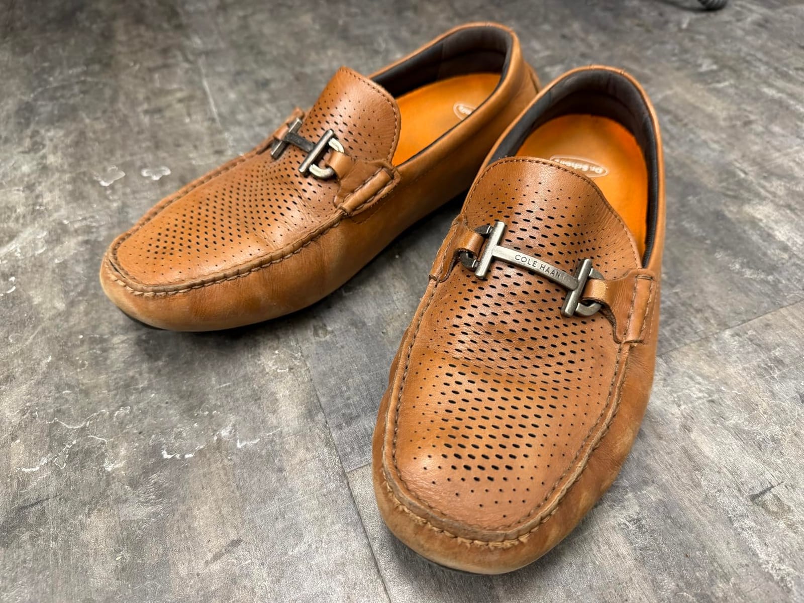 Cole Haan Men's Grand Laser Bit customer photo 2