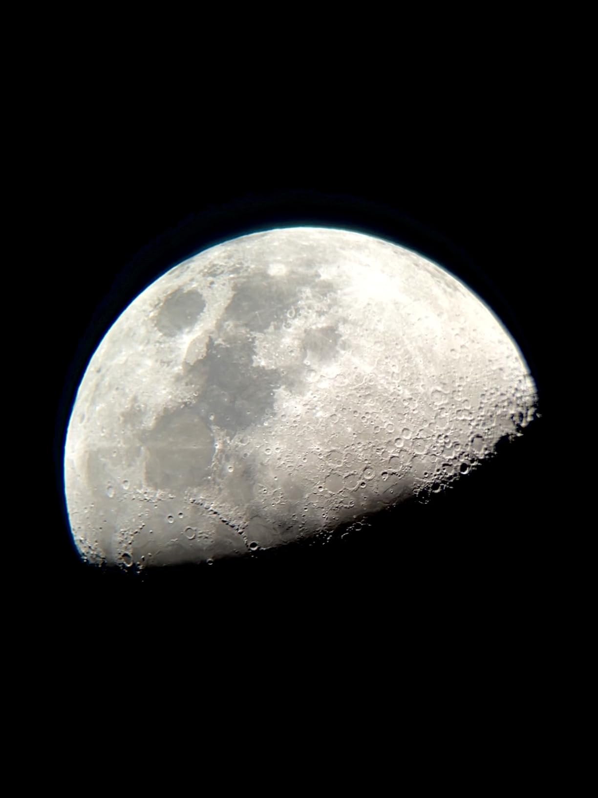 Celestron StarSense Explorer 150AZ App-Enabled Telescope - 150mm Tabletop Dobsonian with Smartphone Dock & StarSense App - iPhone & Android Compatible - Easy-to-Use for Beginners customer photo 2