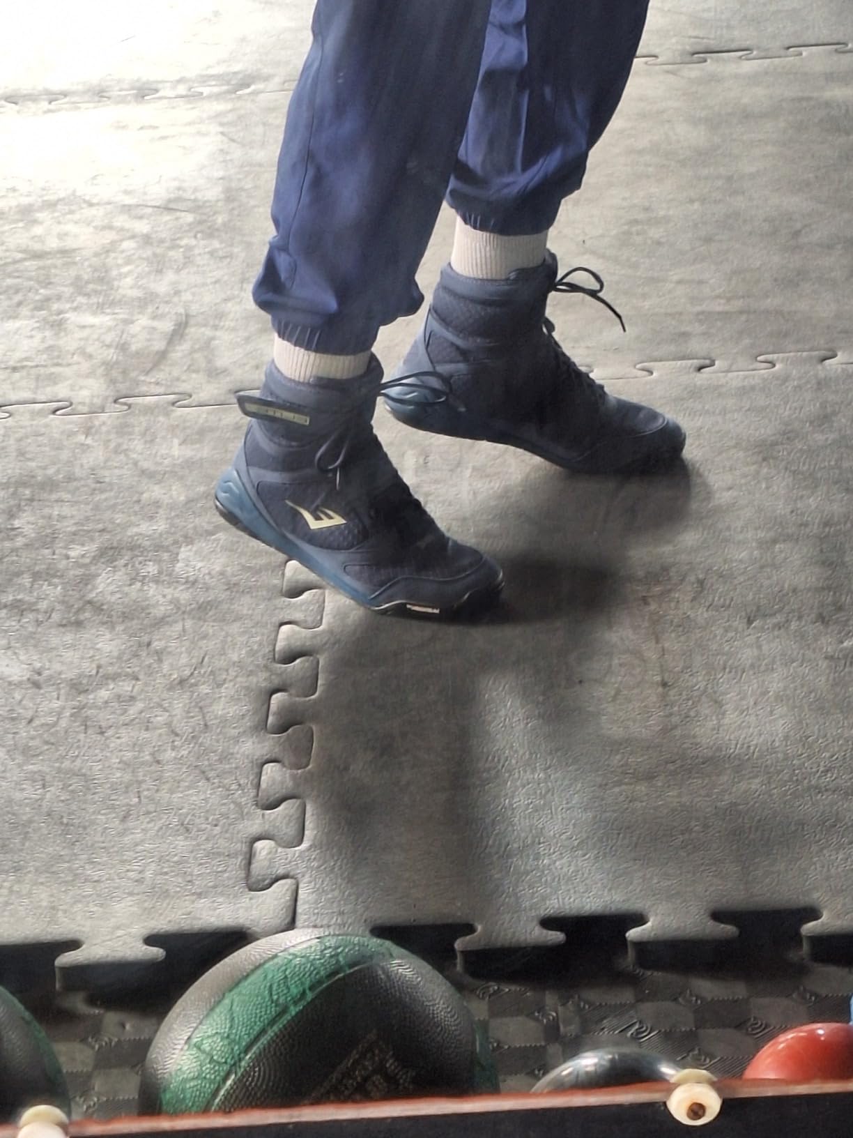Everlast Elite V2 Boxing Shoes customer photo 1
