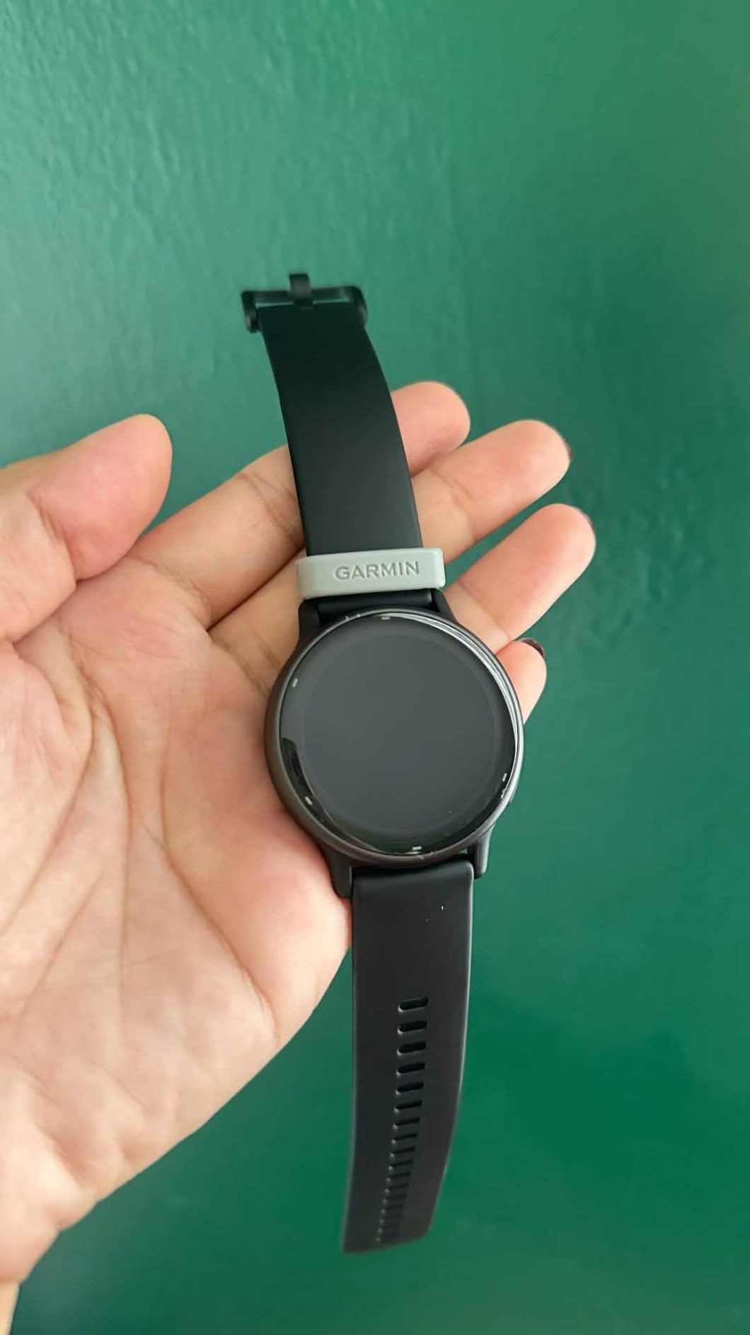 Garmin vívoactive 5, Health & Fitness GPS Smartwatch, 42mm, Orchid customer photo 1