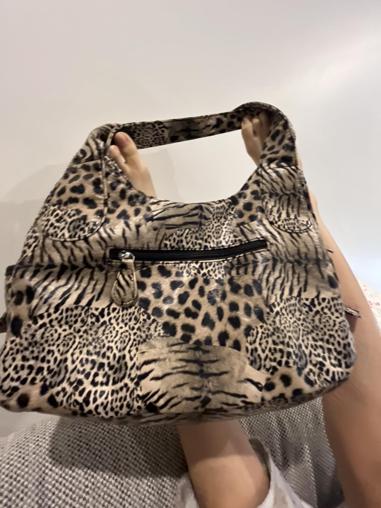 Angelkiss Hobo Purses and handbags for Women Satchel Handbag Women Purses Large Daily Shoulder Bags customer photo 1
