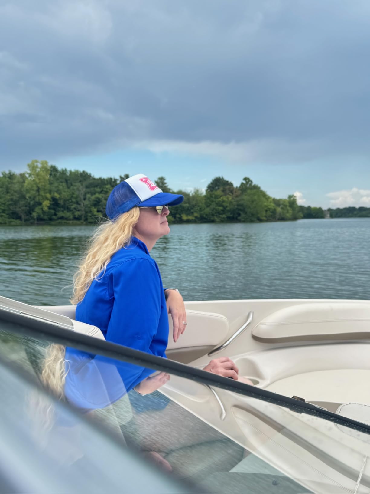 Columbia Women's PFG Tamiami II Long Sleeve Shirt customer photo 1