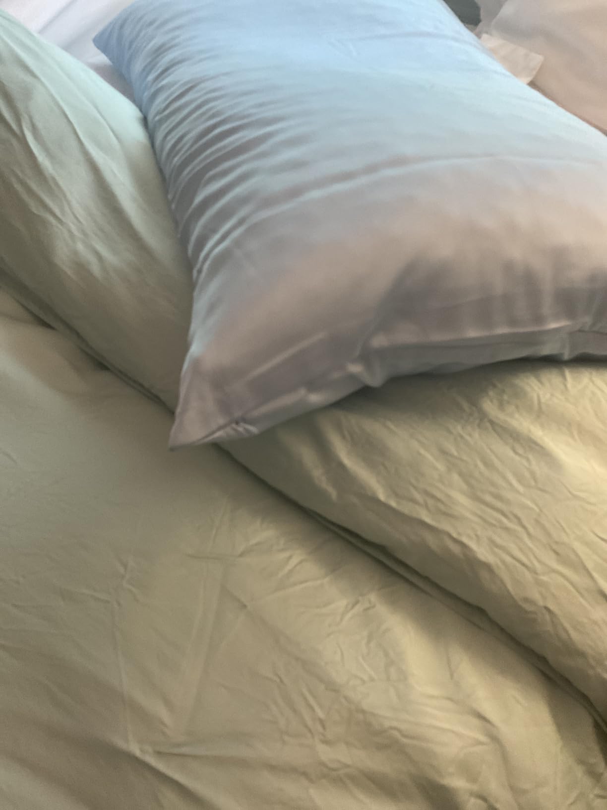 Bella Coterie | Luxury Bamboo Viscose Queen Size Duvet Cover Set | Organically Grown | Cooling | Ultra Soft | 8 Corner Ties | 2 Pillow Shams | 90