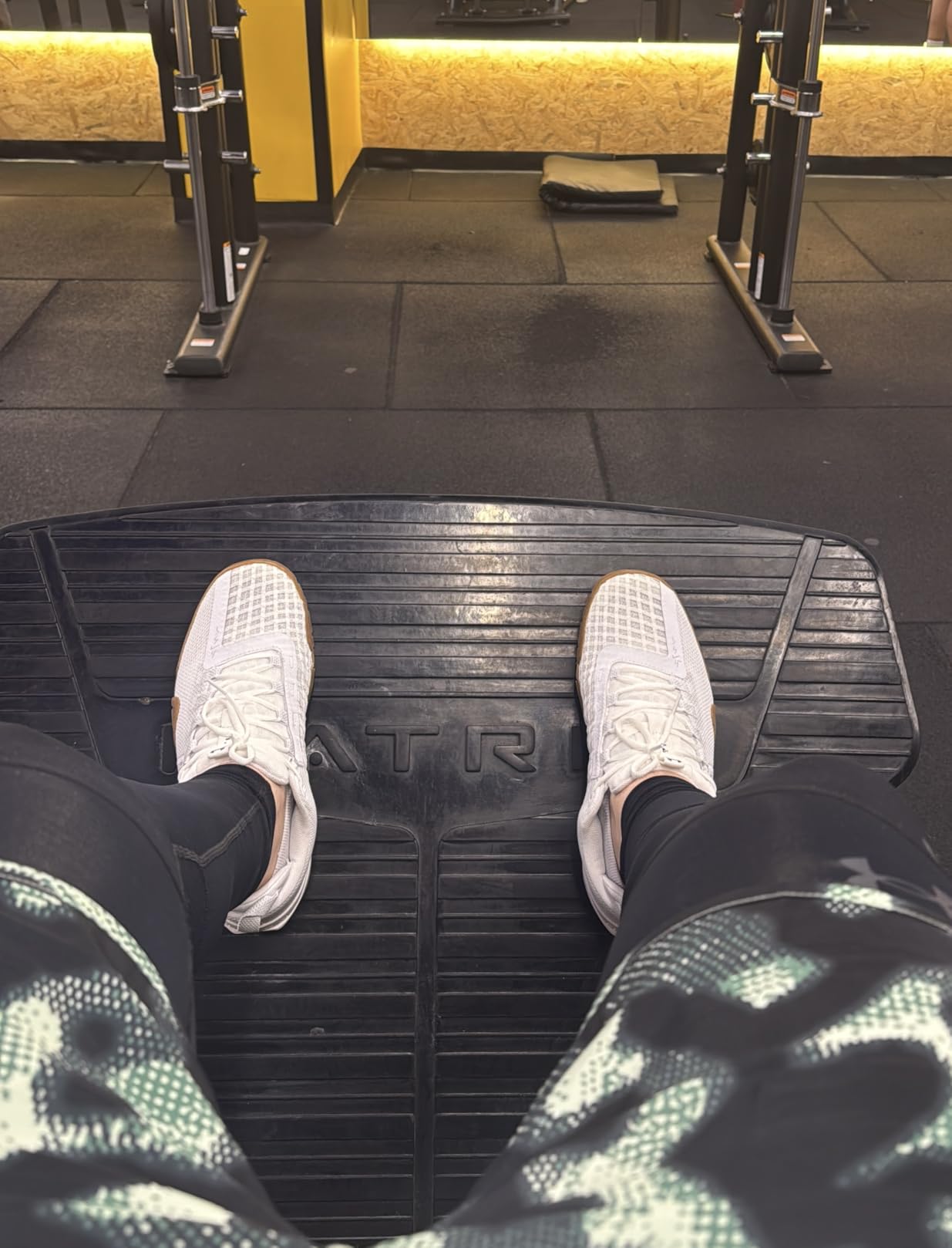 Men's TriBase Reign 6 Trainer Shoes customer photo 1