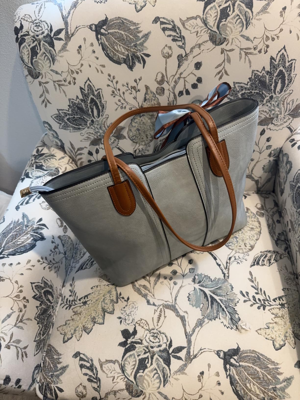 Montana West Tote Bags for Women Top Handle Satchel Purses customer photo 1