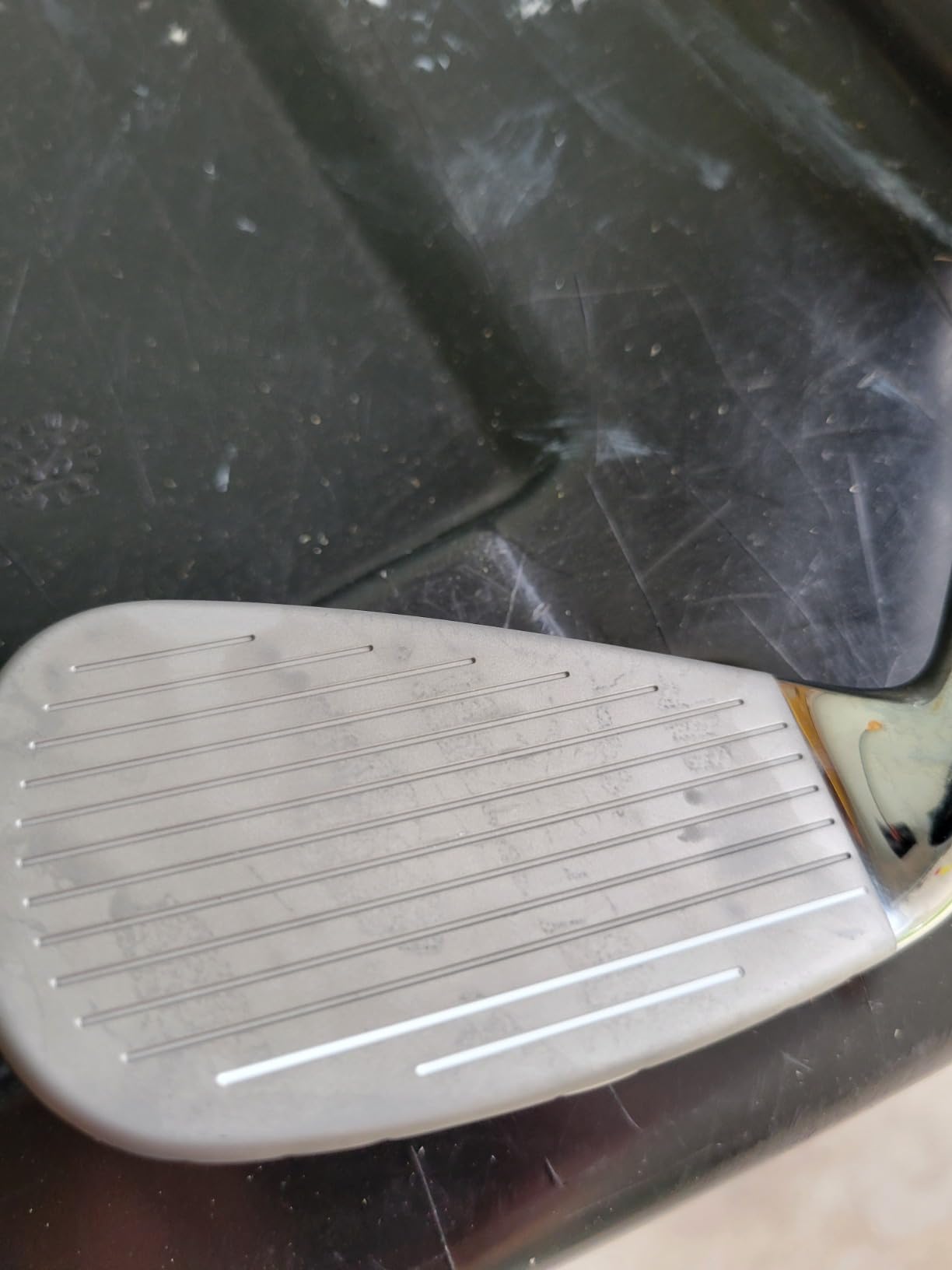 Cleveland Golf Halo XL Full-Face Iron Set customer photo 2