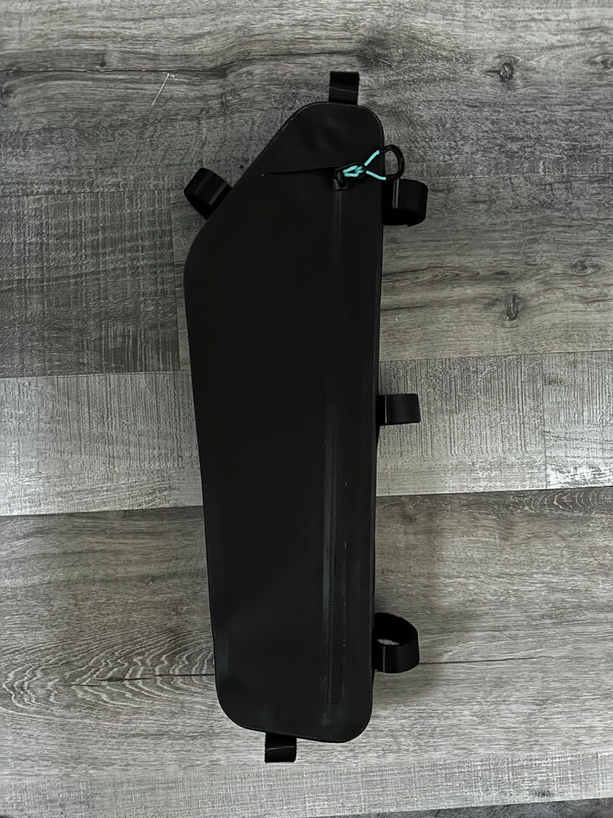 Osprey Escapist Biking Frame Bag, Black S customer photo 2