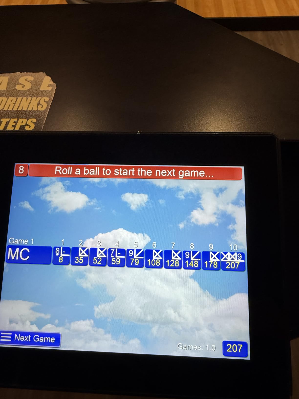 Hammer Black Widow 3.0 Bowling Ball customer photo 2