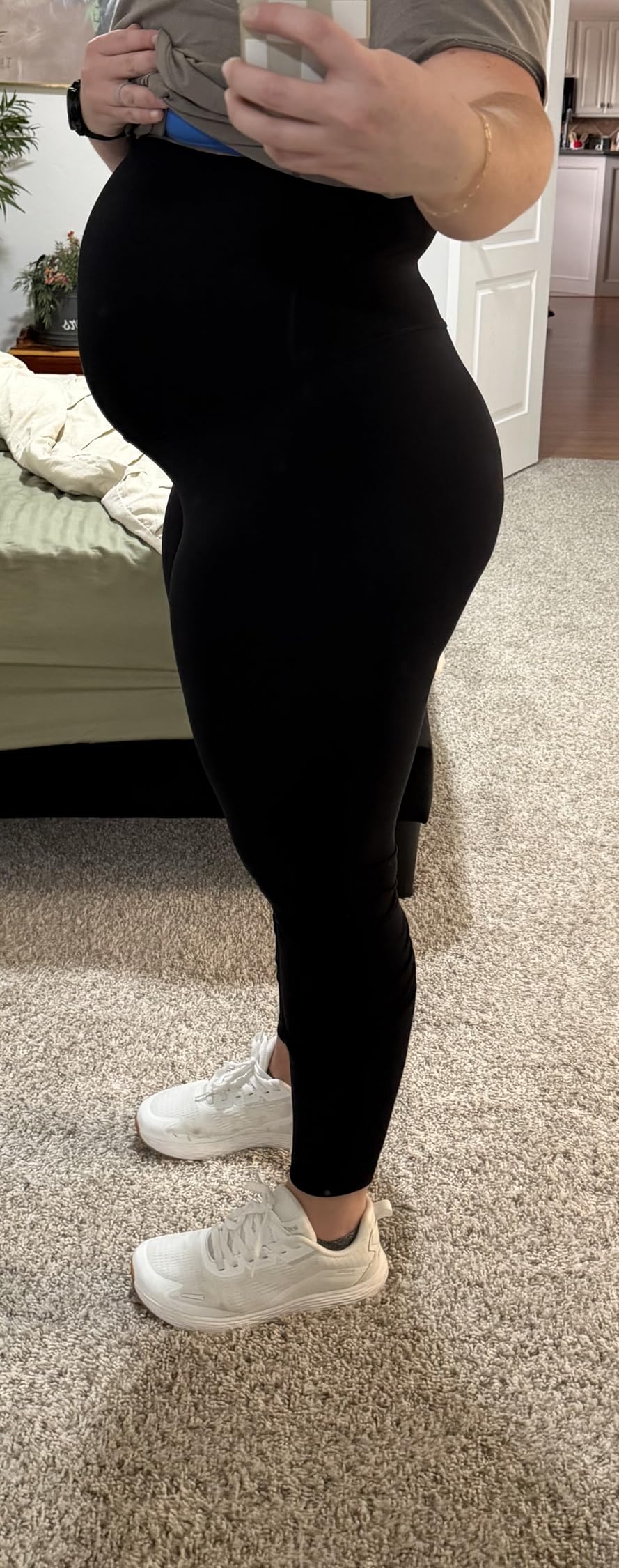 CRZ YOGA Maternity Leggings 28